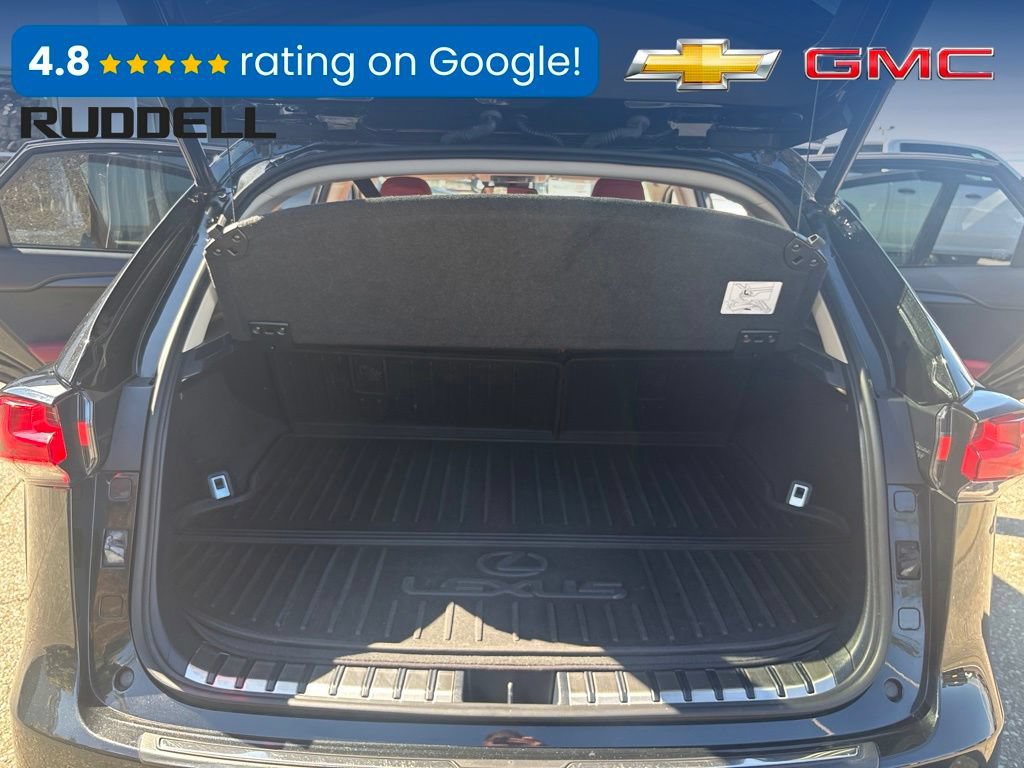Used 2020 Lexus NX 300 AWD w/ Premium Package image 31