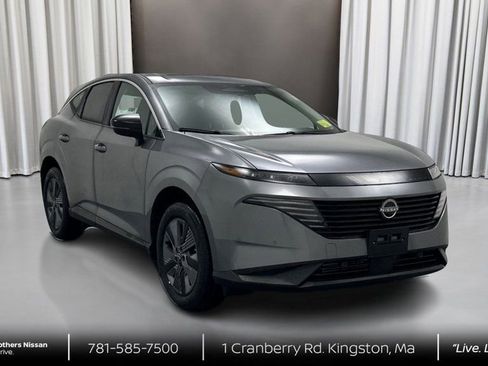 New 2026 Nissan Murano SL image 3