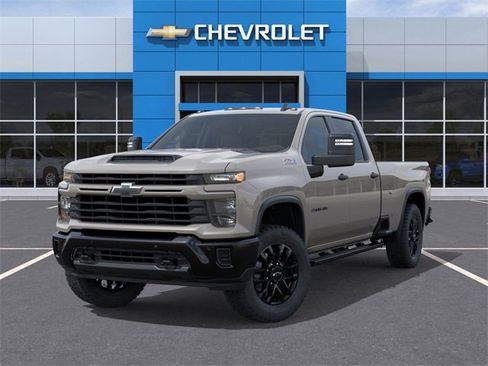 New 2026 Chevrolet Silverado 2500 Custom image 6