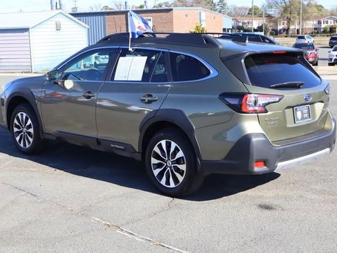 Certified 2025 Subaru Outback Limited w/ Popular Package #2 image 6