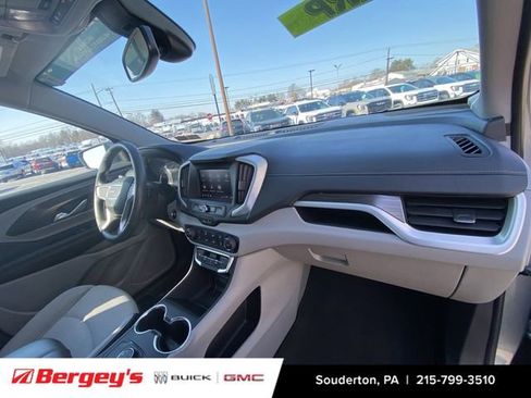 Certified 2024 GMC Terrain SLE image 33