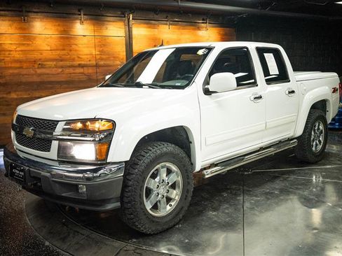 Used 2010 Chevrolet Colorado LT AWD/4WD image 2