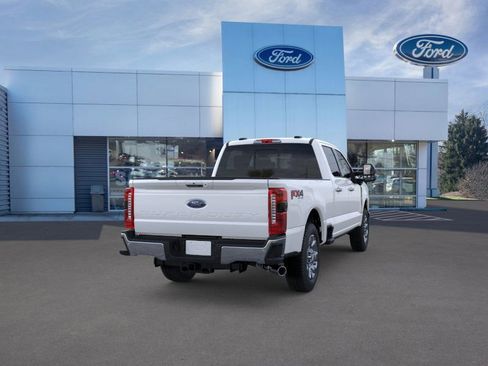New 2026 Ford F350 Lariat w/ Lariat Ultimate Package image 8