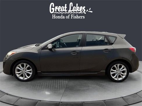 Used 2010 MAZDA MAZDA3 s Sport image 2