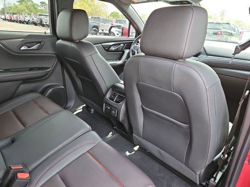 Used 2024 Chevrolet Blazer RS w/ Driver Confidence II Package image 21