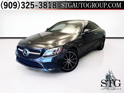Used 2021 Mercedes-Benz C 300 Coupe