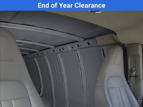 New 2025 Chevrolet Express 2500 Extended w/ Driver Convenience Package image 25