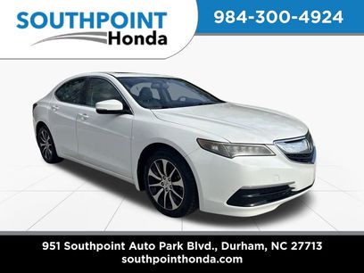 Used 2017 Acura TLX