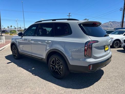 Used 2024 Kia Telluride EX X-Line AWD/4WD image 5