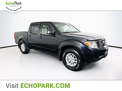 Used 2019 Nissan Frontier SV w/ Value Truck Package