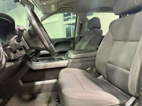 Used 2016 Chevrolet Silverado 1500 LT w/ LPO, Black Pack image 14