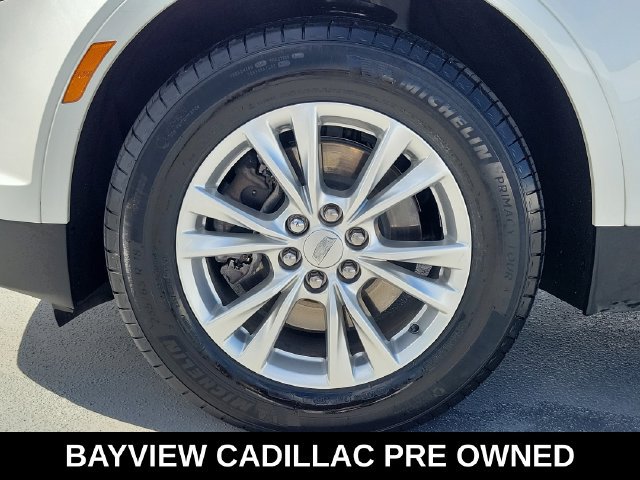 Certified 2024 Cadillac XT5 Luxury FWD image 10