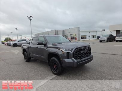 New 2026 Toyota Tundra TRD Pro