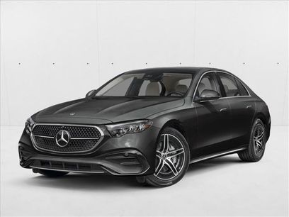 New 2026 Mercedes-Benz E 450 4MATIC Sedan