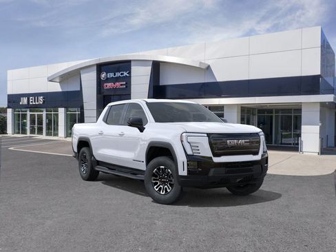 New 2026 GMC Sierra EV Elevation image 1