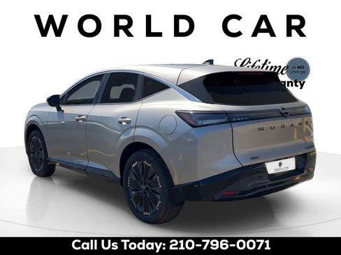 New 2026 Nissan Murano Platinum w/ Cargo Package AWD/4WD image 5