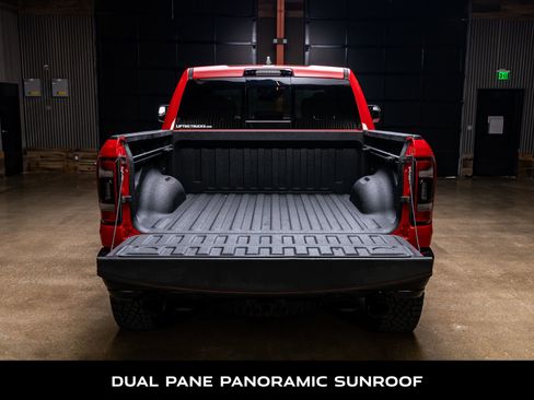 Used 2021 RAM 1500 TRX w/ TRX Level 2 Equipment Group AWD/4WD image 8