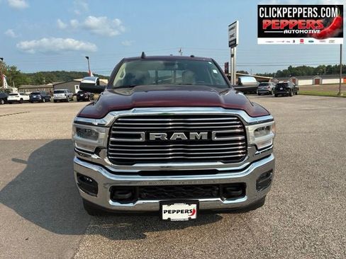 Used 2022 RAM 2500 Laramie AWD/4WD image 8