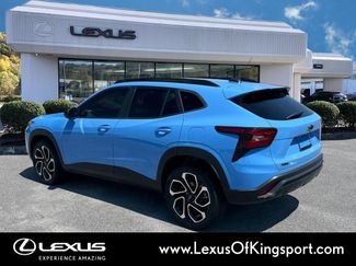 Used 2024 Chevrolet Trax RS FWD video 3