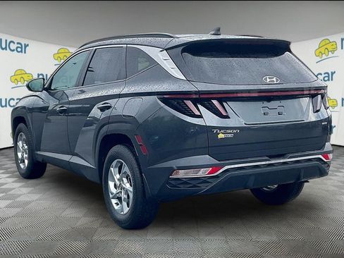 Used 2023 Hyundai Tucson SEL AWD/4WD image 4