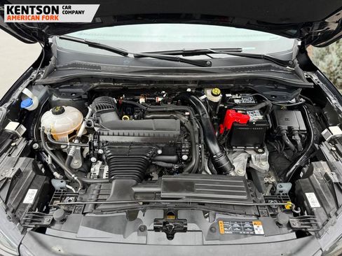 Used 2025 Ford Escape Platinum image 16