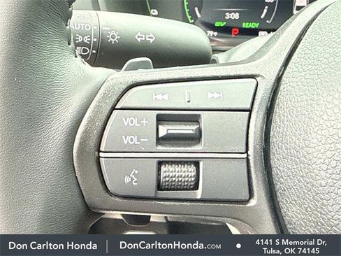 Certified 2025 Honda Accord Sport image 24