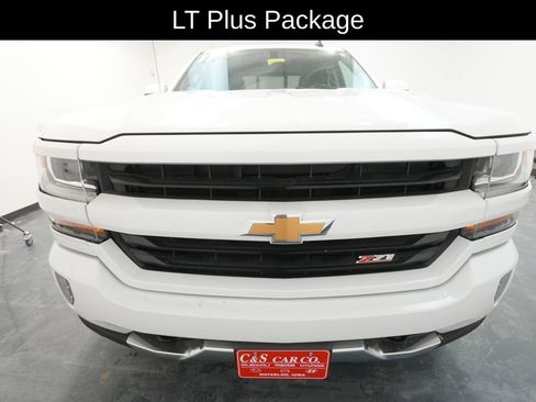 Used 2017 Chevrolet Silverado 1500 LT w/ All Star Edition image 2