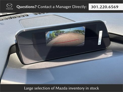 New 2026 MAZDA MAZDA3 2.5 S Sedan w/ Preferred Pkg FWD image 12