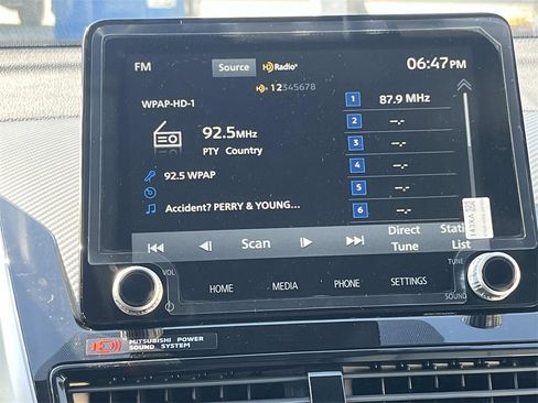 New 2026 Mitsubishi Eclipse Cross SEL image 24