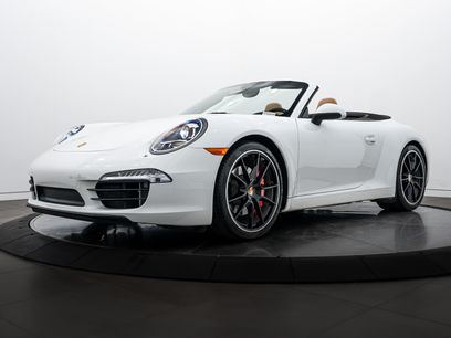Certified 2013 Porsche 911 Carrera S