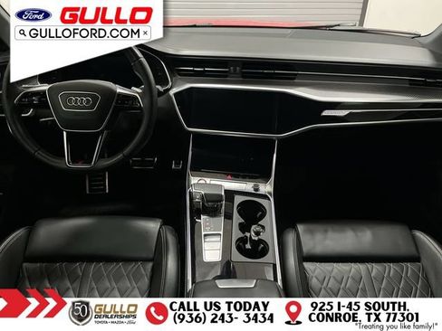 Used 2020 Audi S6 Prestige w/ Prestige Package AWD/4WD image 11