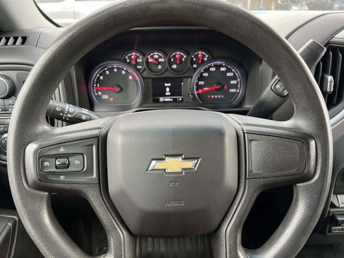 Used 2019 Chevrolet Silverado 1500 W/T w/ WT Convenience Package AWD/4WD image 14
