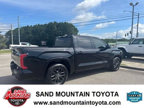 Used 2022 Toyota Tundra Platinum w/ Advanced Package RWD image 3