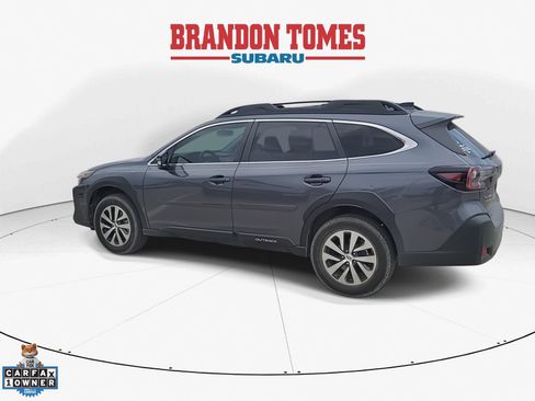 Used 2025 Subaru Outback Premium AWD/4WD image 7
