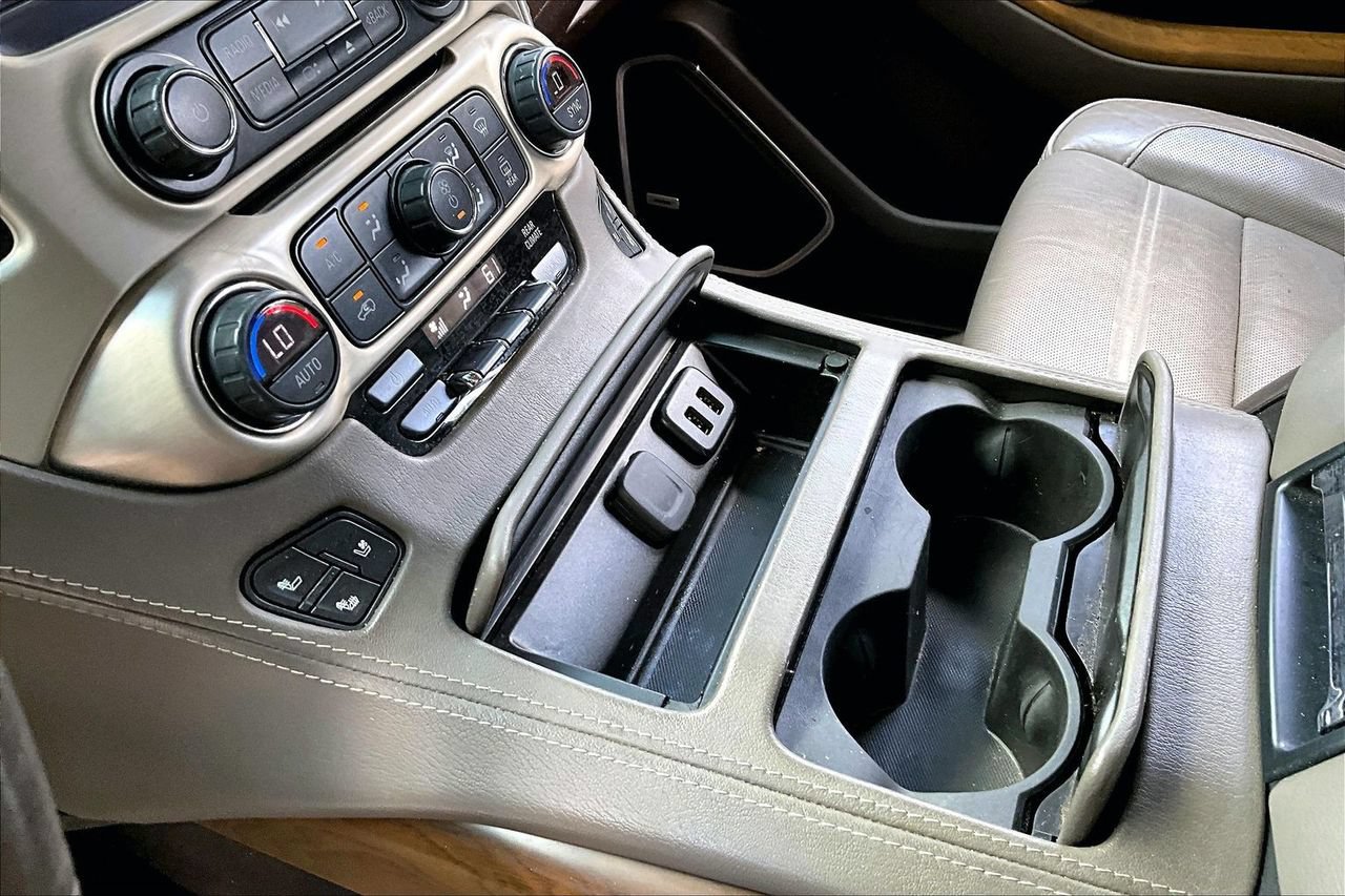 Used 2020 GMC Yukon Denali RWD image 15