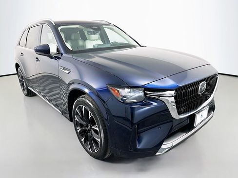 Used 2025 MAZDA CX-90 3.3 Turbo S w/ Premium Plus image 3