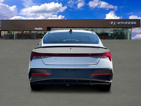 New 2026 Hyundai Elantra SEL Sport Premium FWD image 6