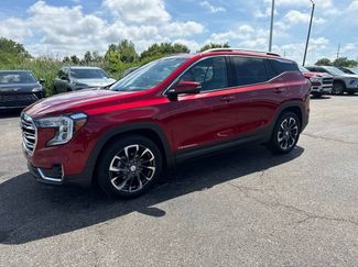 Used 2023 GMC Terrain SLT w/ Tech Package FWD video 1