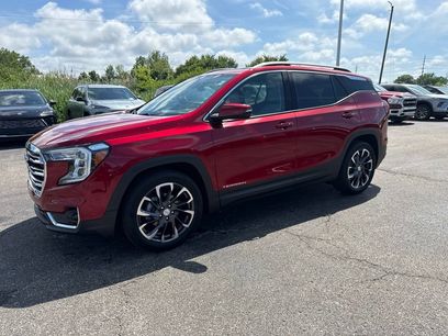Used 2023 GMC Terrain SLT w/ Tech Package