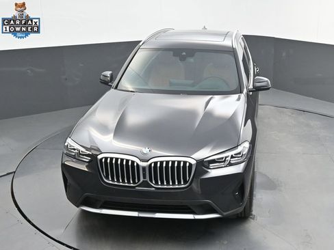 Certified 2024 BMW X3 xDrive30i w/ Premium Package image 47