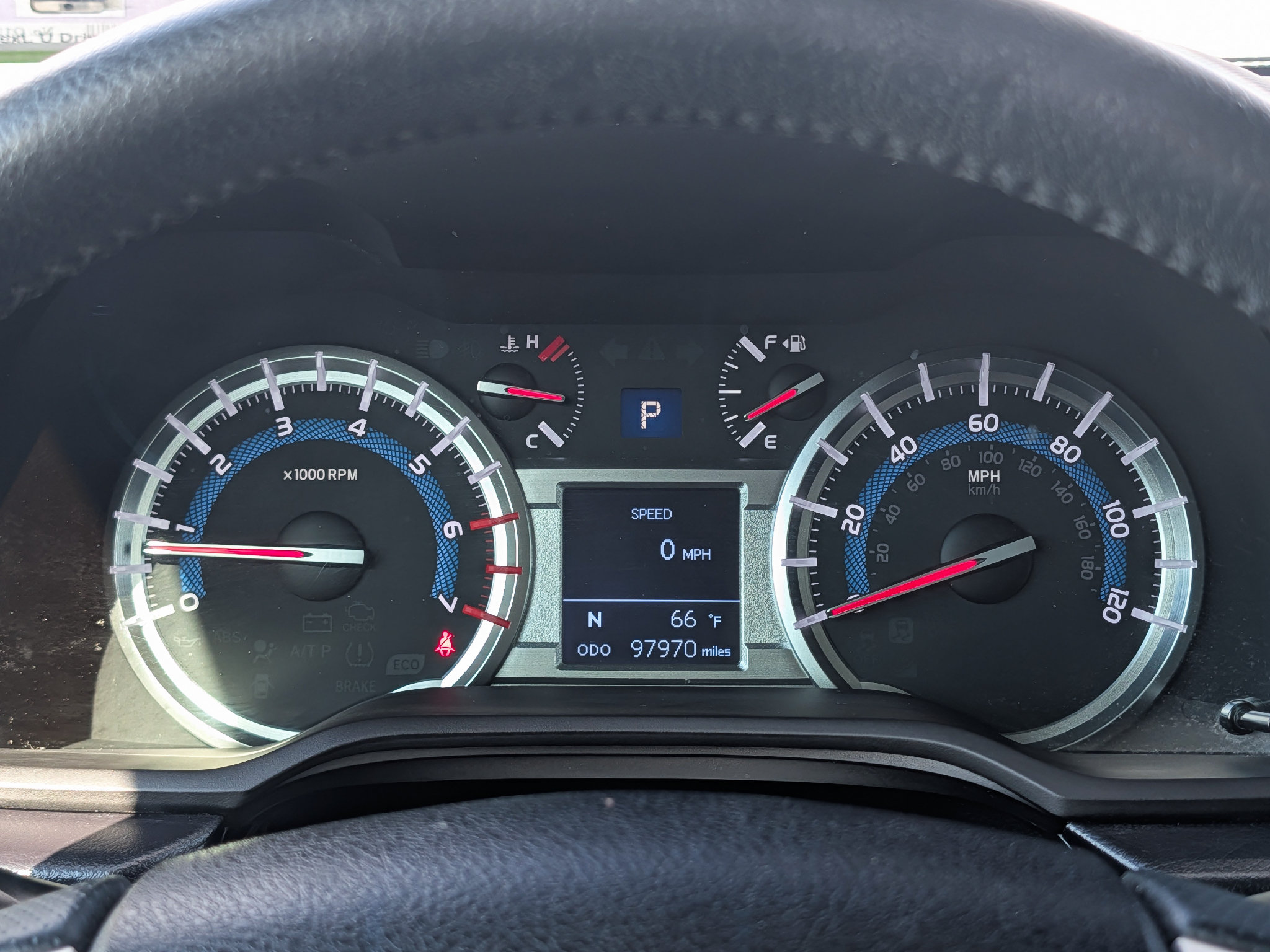 Used 2016 Toyota 4Runner SR5 AWD/4WD image 22