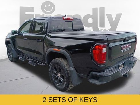 Used 2024 GMC Canyon Elevation w/ Convenience Package RWD image 7