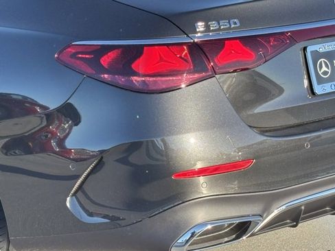 New 2026 Mercedes-Benz E 350 Sedan image 5