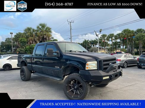 Used 2003 Ford F250 Lariat AWD/4WD image 1