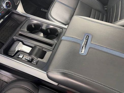 Certified 2025 Ford F150 Platinum w/ Equipment Group 702A High image 22