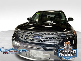 Used 2022 Ford Explorer Limited w/ Equipment Group 301A video 2