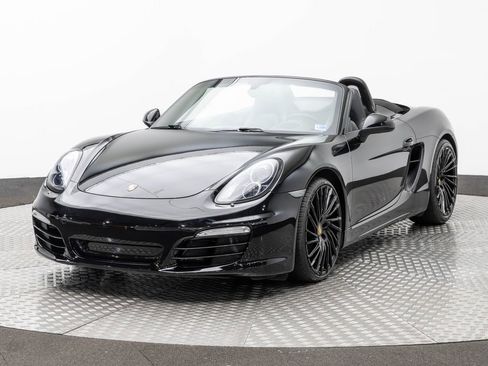 Used 2013 Porsche Boxster RWD image 2