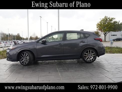 Certified 2026 Subaru Impreza 2.0i Sport AWD/4WD image 2