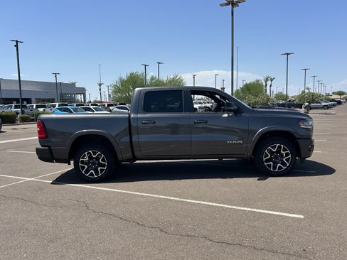 Used 2025 RAM 1500 Laramie w/ Sport Appearance Package AWD/4WD image 6