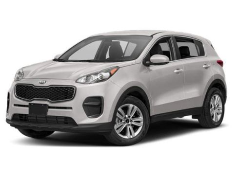 Certified 2018 Kia Sportage LX image 1